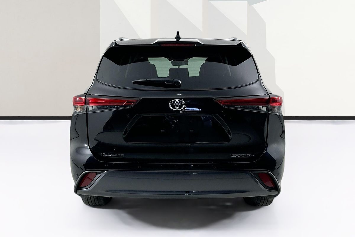 2024 Toyota Kluger GRANDE AWD TXUA75R