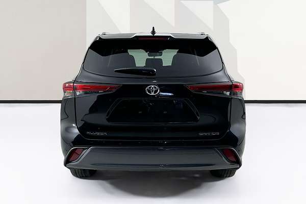 2024 Toyota Kluger GRANDE AWD TXUA75R
