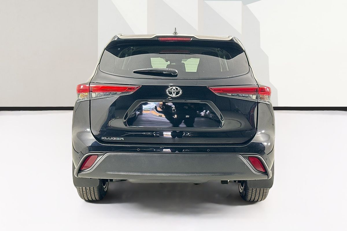 2022 Toyota KLUGER GXL AWD GSU75R