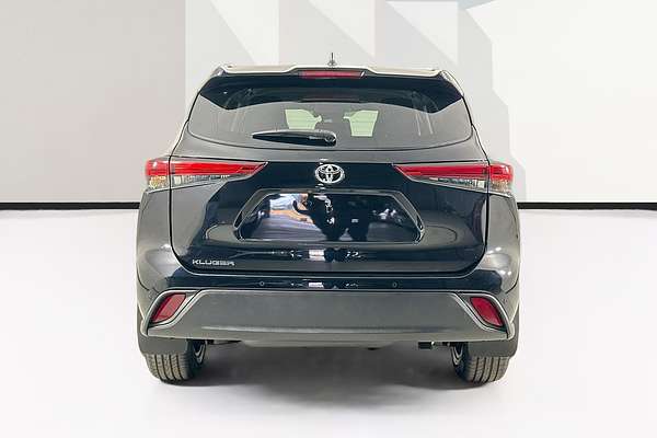 2022 Toyota KLUGER GXL AWD GSU75R