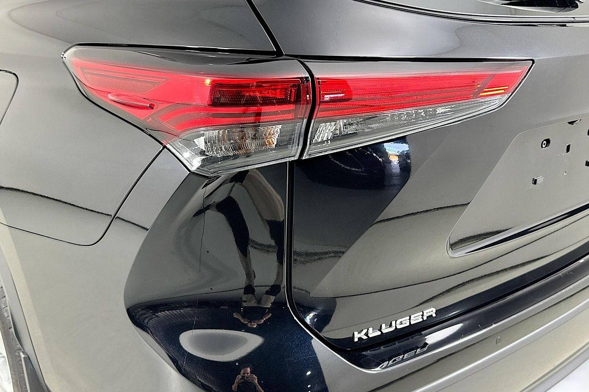 2024 Toyota Kluger GRANDE AWD TXUA75R