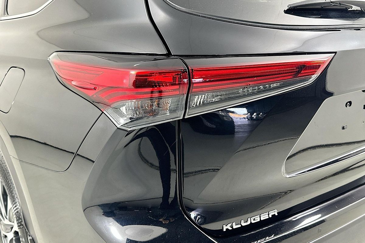 2022 Toyota KLUGER GXL AWD GSU75R