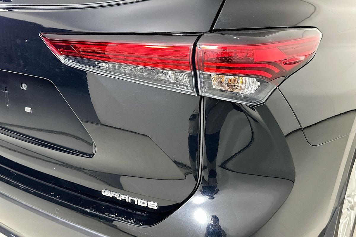 2024 Toyota Kluger GRANDE AWD TXUA75R