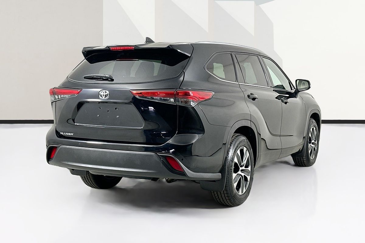 2022 Toyota KLUGER GXL AWD GSU75R