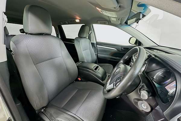 2016 Toyota KLUGER GX (4x2) GSU50R