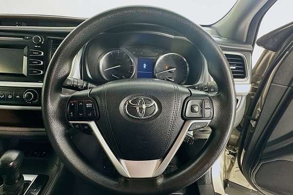 2016 Toyota KLUGER GX (4x2) GSU50R
