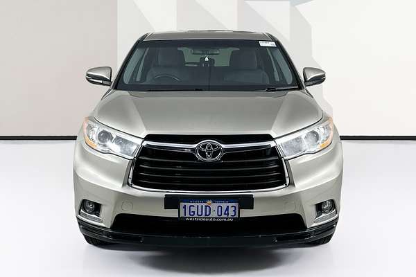 2016 Toyota KLUGER GX (4x2) GSU50R