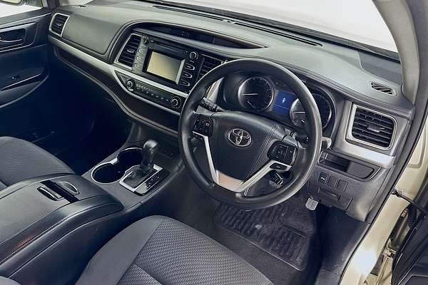 2016 Toyota KLUGER GX (4x2) GSU50R