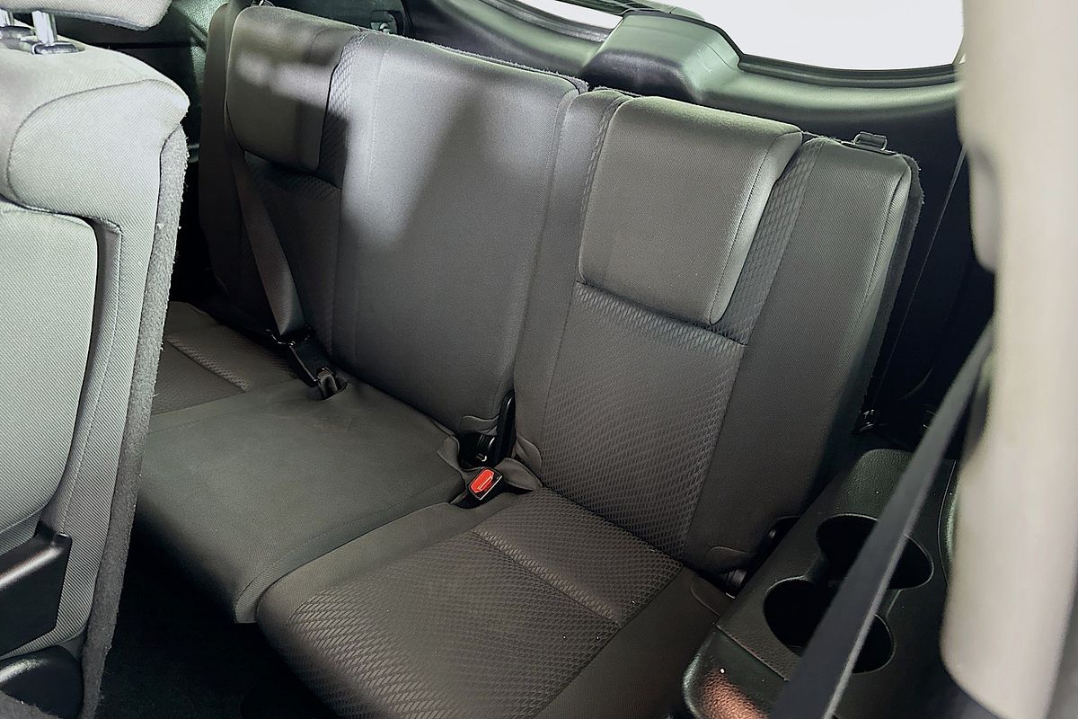 2016 Toyota KLUGER GX (4x2) GSU50R