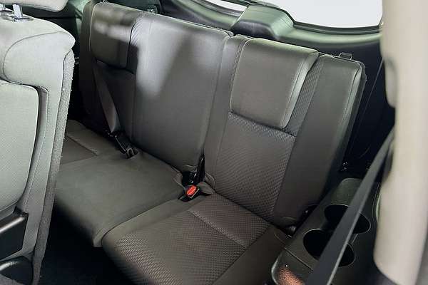 2016 Toyota KLUGER GX (4x2) GSU50R