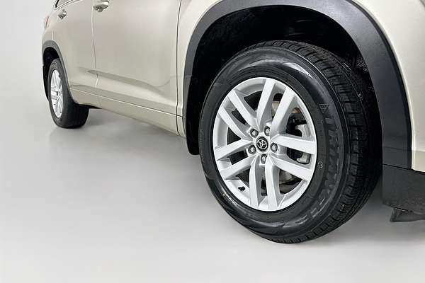 2016 Toyota KLUGER GX (4x2) GSU50R