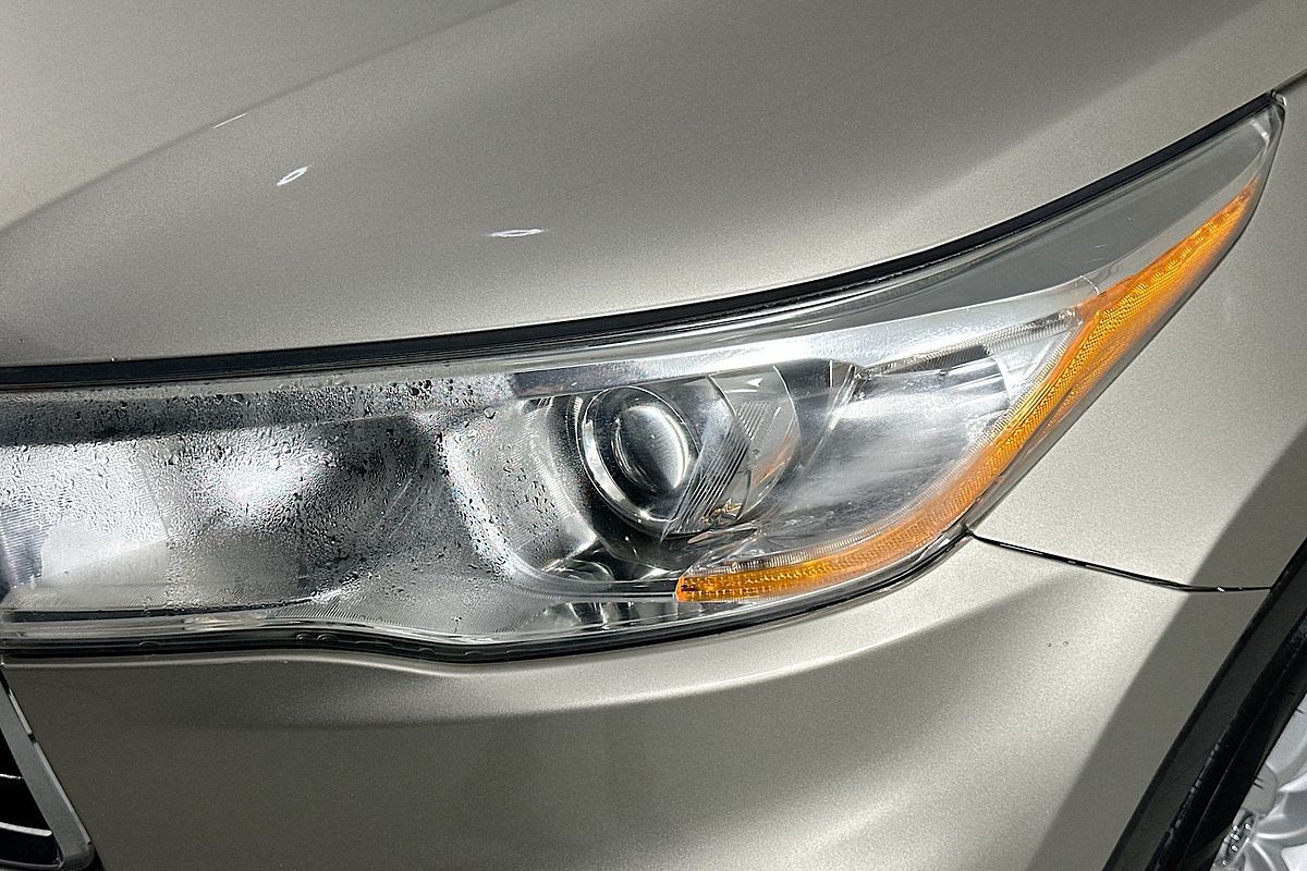 2016 Toyota KLUGER GX (4x2) GSU50R
