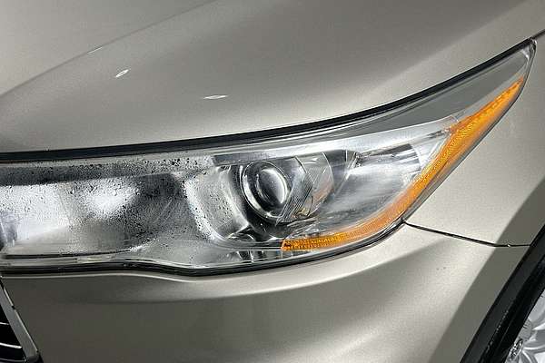 2016 Toyota KLUGER GX (4x2) GSU50R