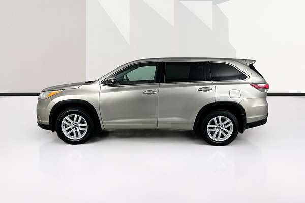 2016 Toyota KLUGER GX (4x2) GSU50R