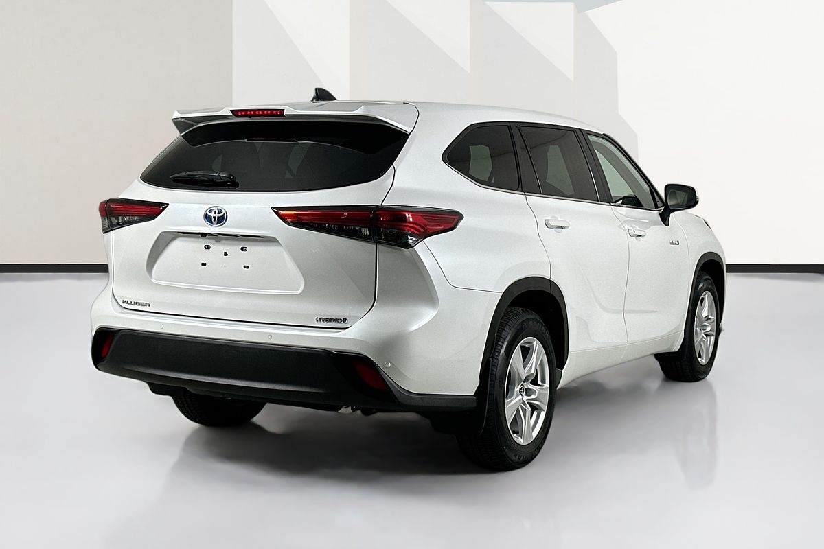 2023 Toyota KLUGER GX HYBRID AWD AXUH78R