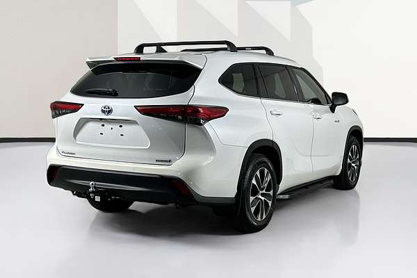 2023 Toyota KLUGER GXL HYBRID AWD AXUH78R