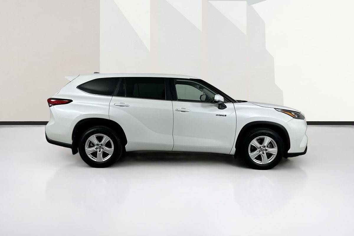 2023 Toyota KLUGER GX HYBRID AWD AXUH78R