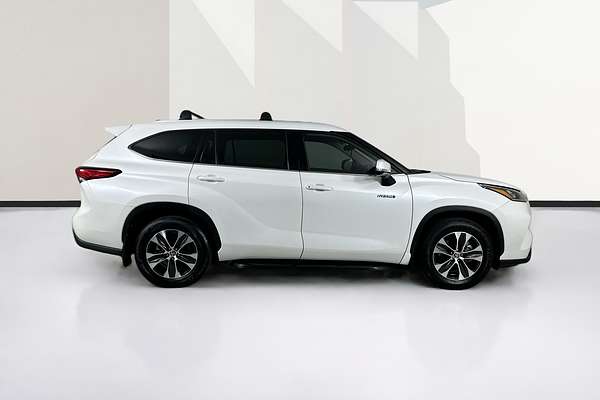 2023 Toyota KLUGER GXL HYBRID AWD AXUH78R