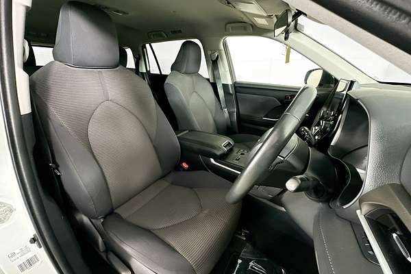 2023 Toyota KLUGER GX HYBRID AWD AXUH78R