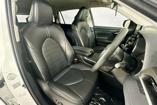 2023 Toyota KLUGER GXL HYBRID AWD AXUH78R