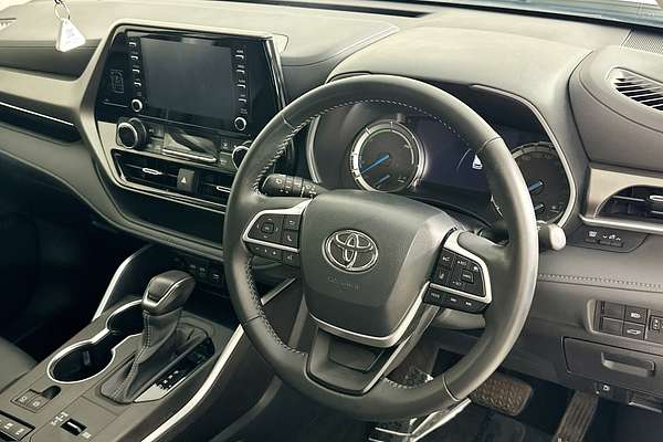 2023 Toyota KLUGER GXL HYBRID AWD AXUH78R