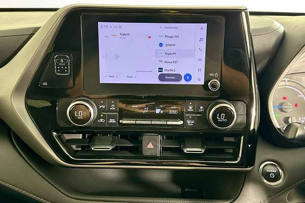 2023 Toyota KLUGER GX HYBRID AWD AXUH78R