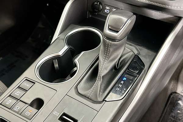 2023 Toyota KLUGER GX HYBRID AWD AXUH78R