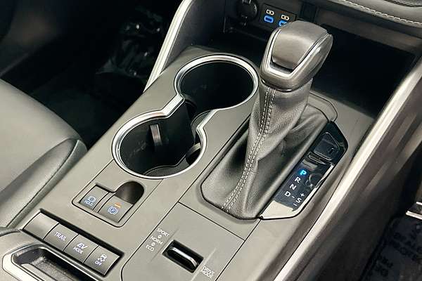 2023 Toyota KLUGER GXL HYBRID AWD AXUH78R