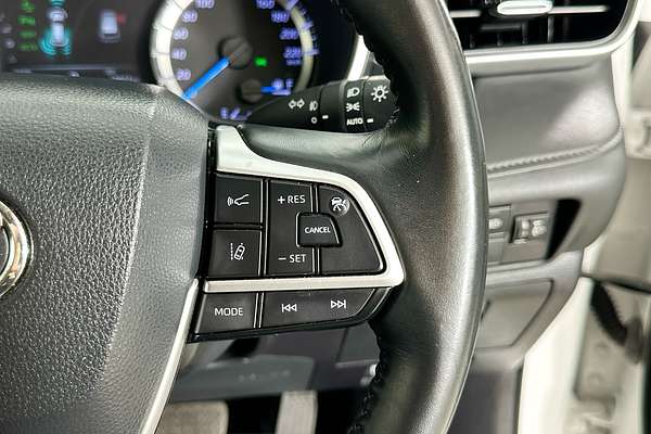 2023 Toyota KLUGER GX HYBRID AWD AXUH78R