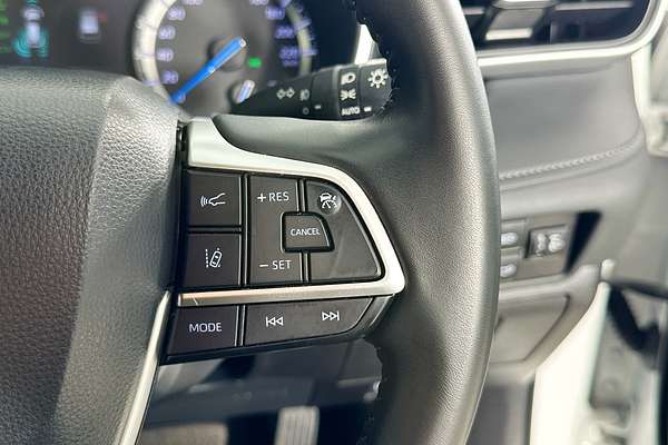 2023 Toyota KLUGER GXL HYBRID AWD AXUH78R