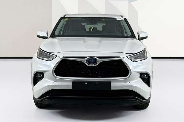 2023 Toyota KLUGER GX HYBRID AWD AXUH78R