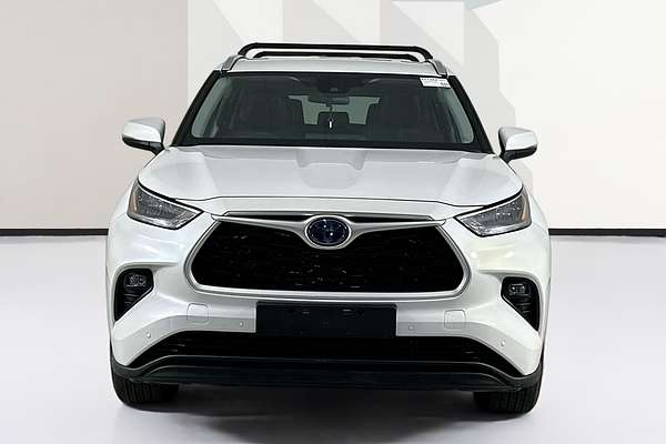 2023 Toyota KLUGER GXL HYBRID AWD AXUH78R