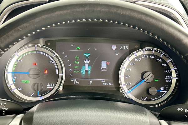 2023 Toyota KLUGER GX HYBRID AWD AXUH78R