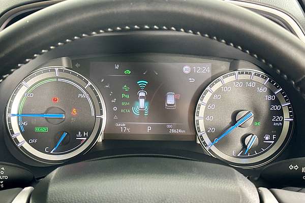 2023 Toyota KLUGER GXL HYBRID AWD AXUH78R