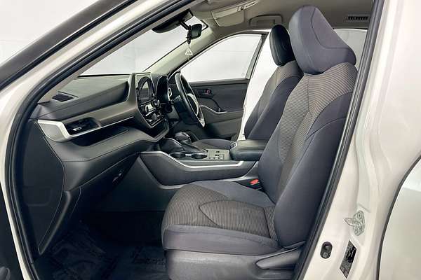 2023 Toyota KLUGER GX HYBRID AWD AXUH78R