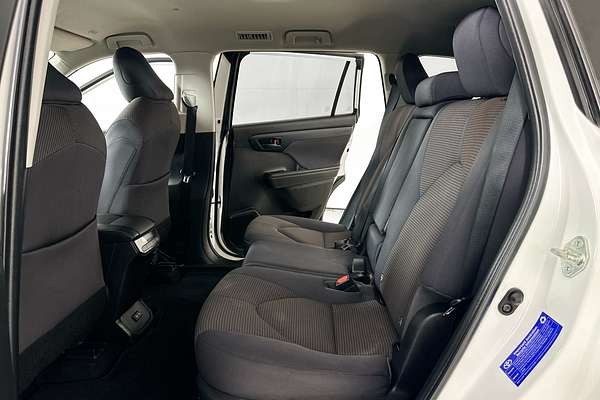 2023 Toyota KLUGER GX HYBRID AWD AXUH78R