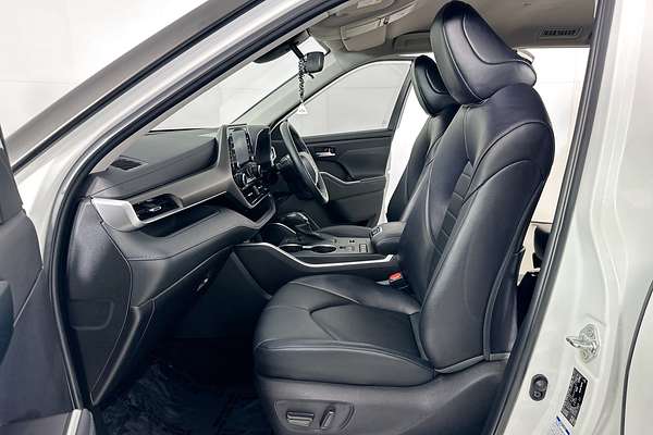 2023 Toyota KLUGER GXL HYBRID AWD AXUH78R