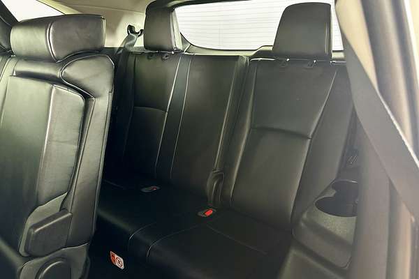 2023 Toyota KLUGER GXL HYBRID AWD AXUH78R