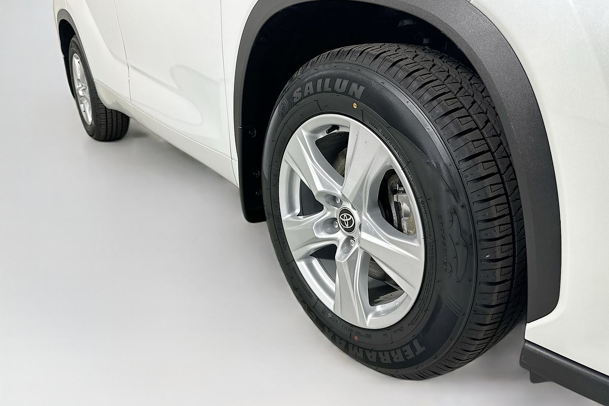 2023 Toyota KLUGER GX HYBRID AWD AXUH78R