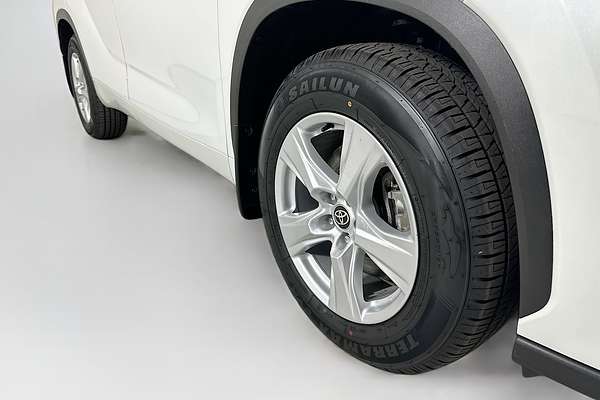 2023 Toyota KLUGER GX HYBRID AWD AXUH78R