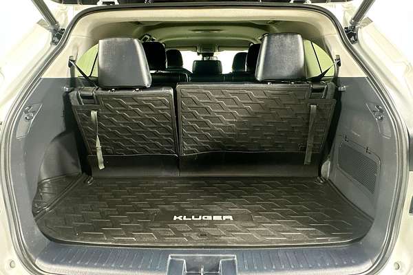 2023 Toyota KLUGER GXL HYBRID AWD AXUH78R