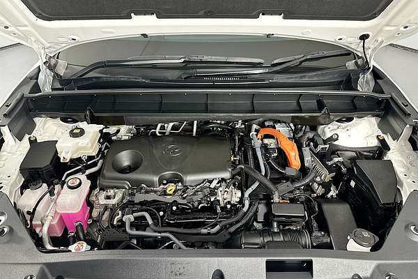2023 Toyota KLUGER GX HYBRID AWD AXUH78R