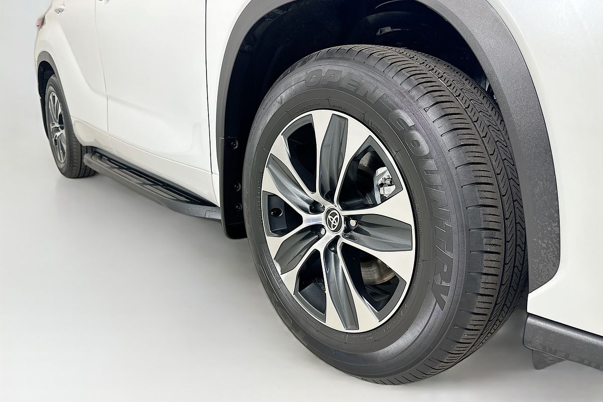 2023 Toyota KLUGER GXL HYBRID AWD AXUH78R