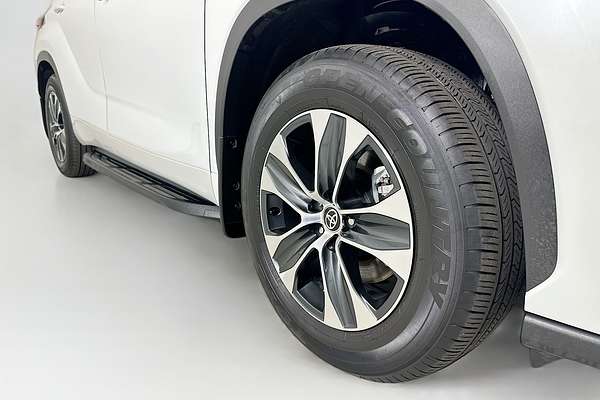 2023 Toyota KLUGER GXL HYBRID AWD AXUH78R