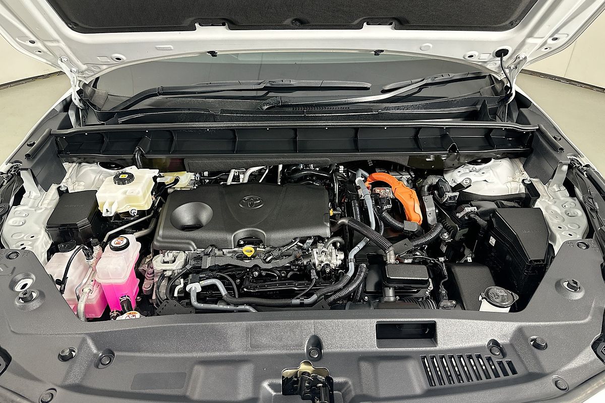 2023 Toyota KLUGER GXL HYBRID AWD AXUH78R