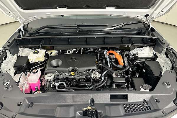 2023 Toyota KLUGER GXL HYBRID AWD AXUH78R