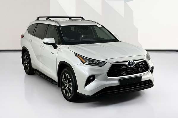 2023 Toyota KLUGER GXL HYBRID AWD AXUH78R