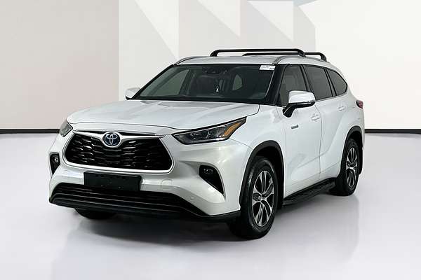 2023 Toyota KLUGER GXL HYBRID AWD AXUH78R