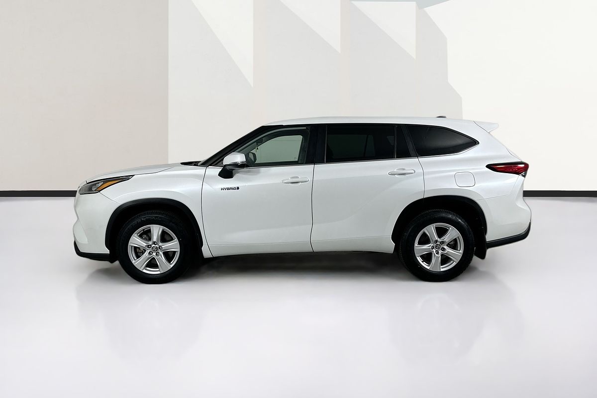 2023 Toyota KLUGER GX HYBRID AWD AXUH78R