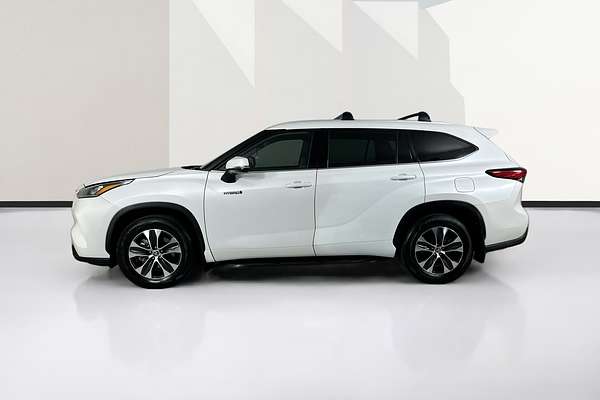 2023 Toyota KLUGER GXL HYBRID AWD AXUH78R